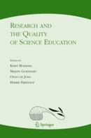 Research and the quality of science education